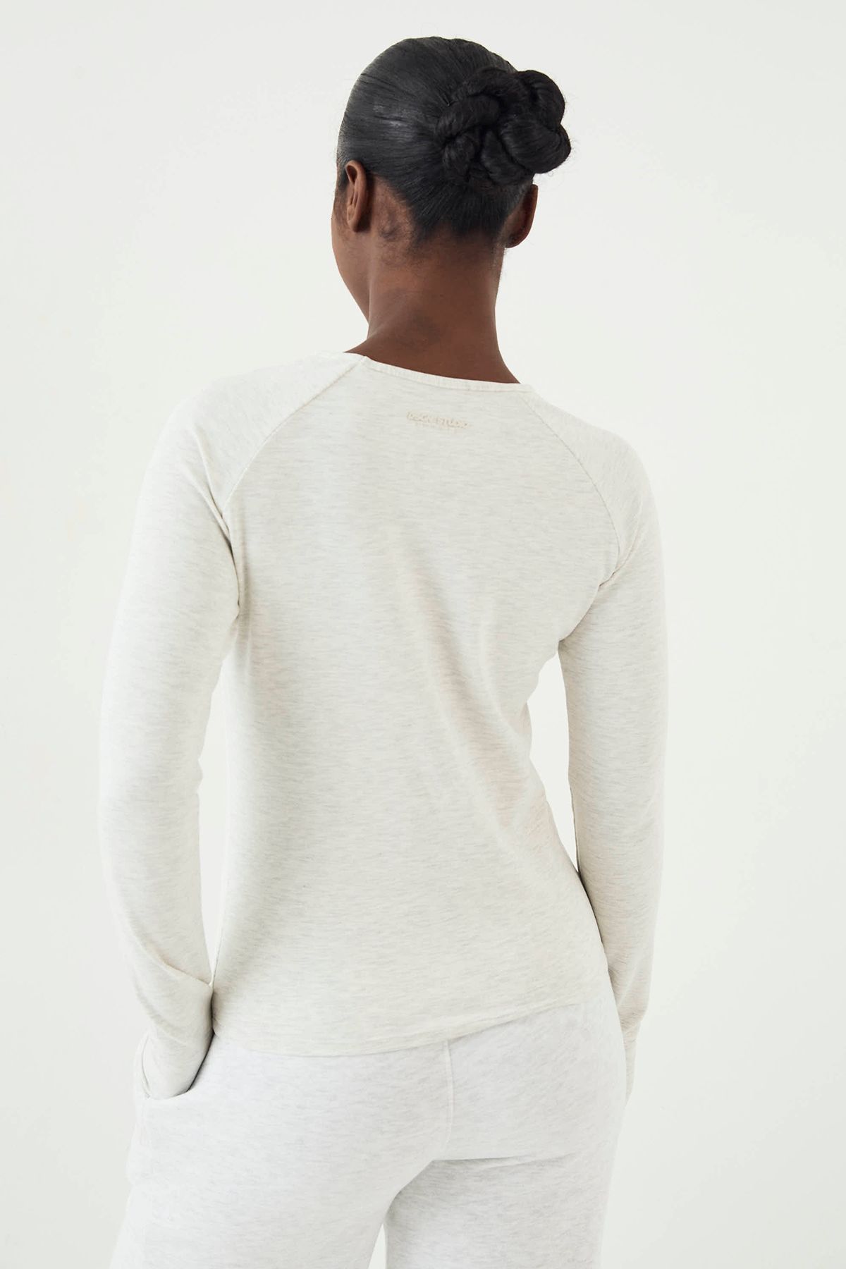 DSGN Studio Ultra Sculpt Long Sleeve Top - Image 2