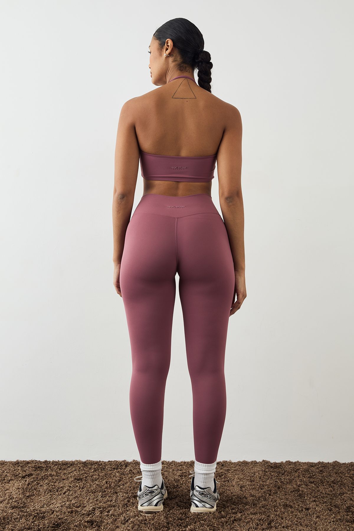 DSGN Studio Ultra Sculpt Wrap Waist Legging - Image 2