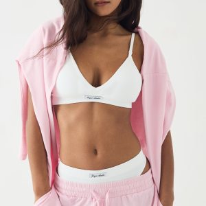 DSGN Studio Seamless Bra And Knicker Lingerie Set