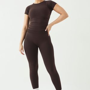 DSGN Studio Ultra Contour Seamless High Waist Legging