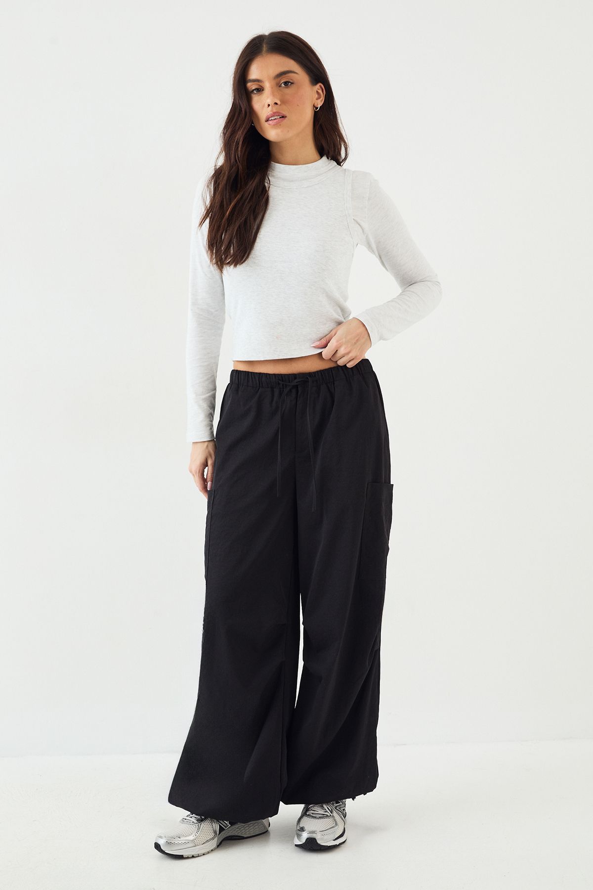 DSGN Studio Oversized Cargo Trouser