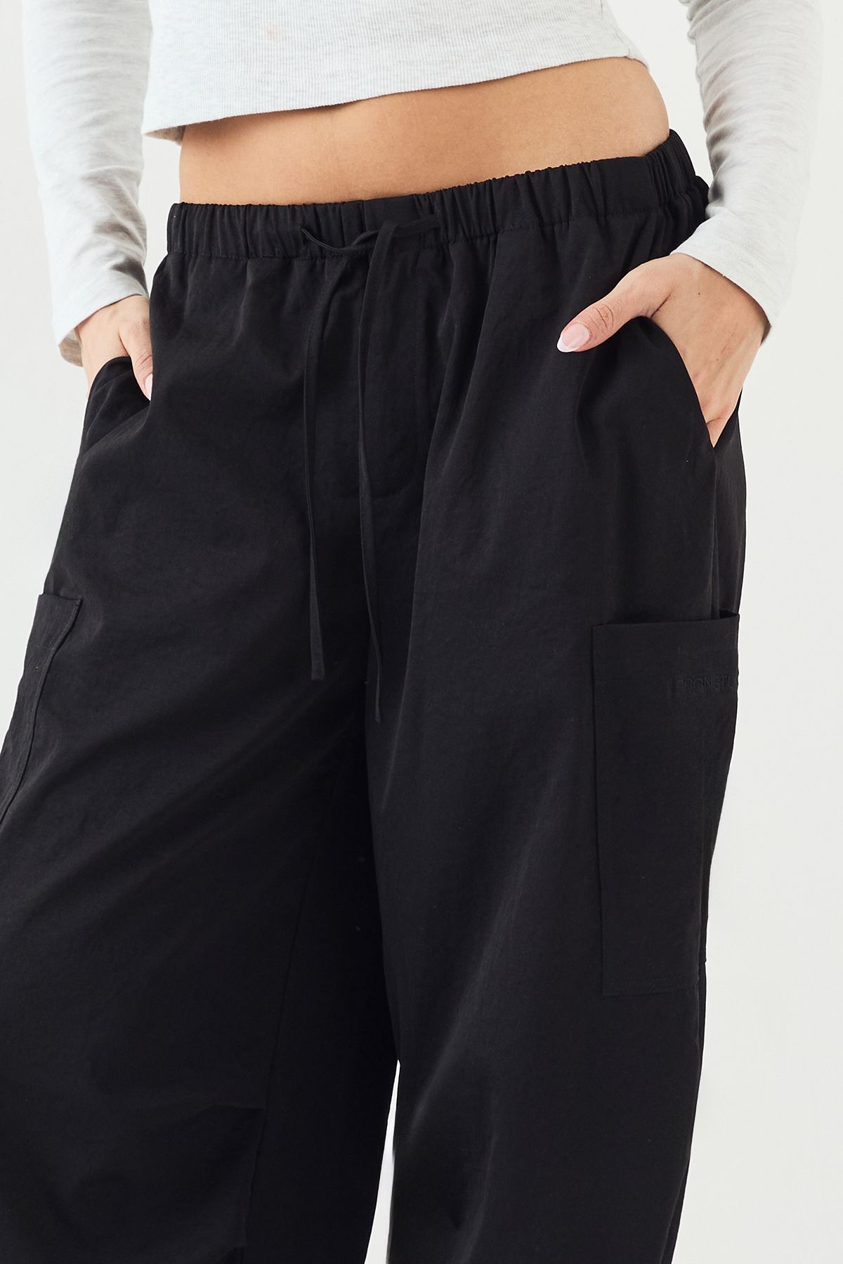 DSGN Studio Oversized Cargo Trouser - Image 4