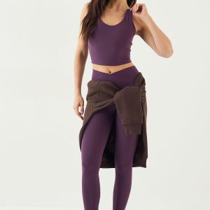 DSGN Studio Ultra Sculpt Wrap Waist Legging