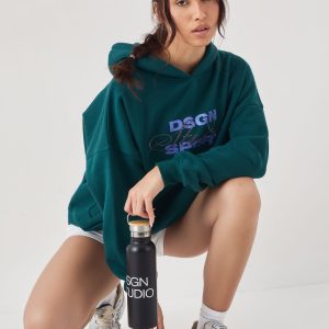 DSGN Studio Sport Oversized Hoodie