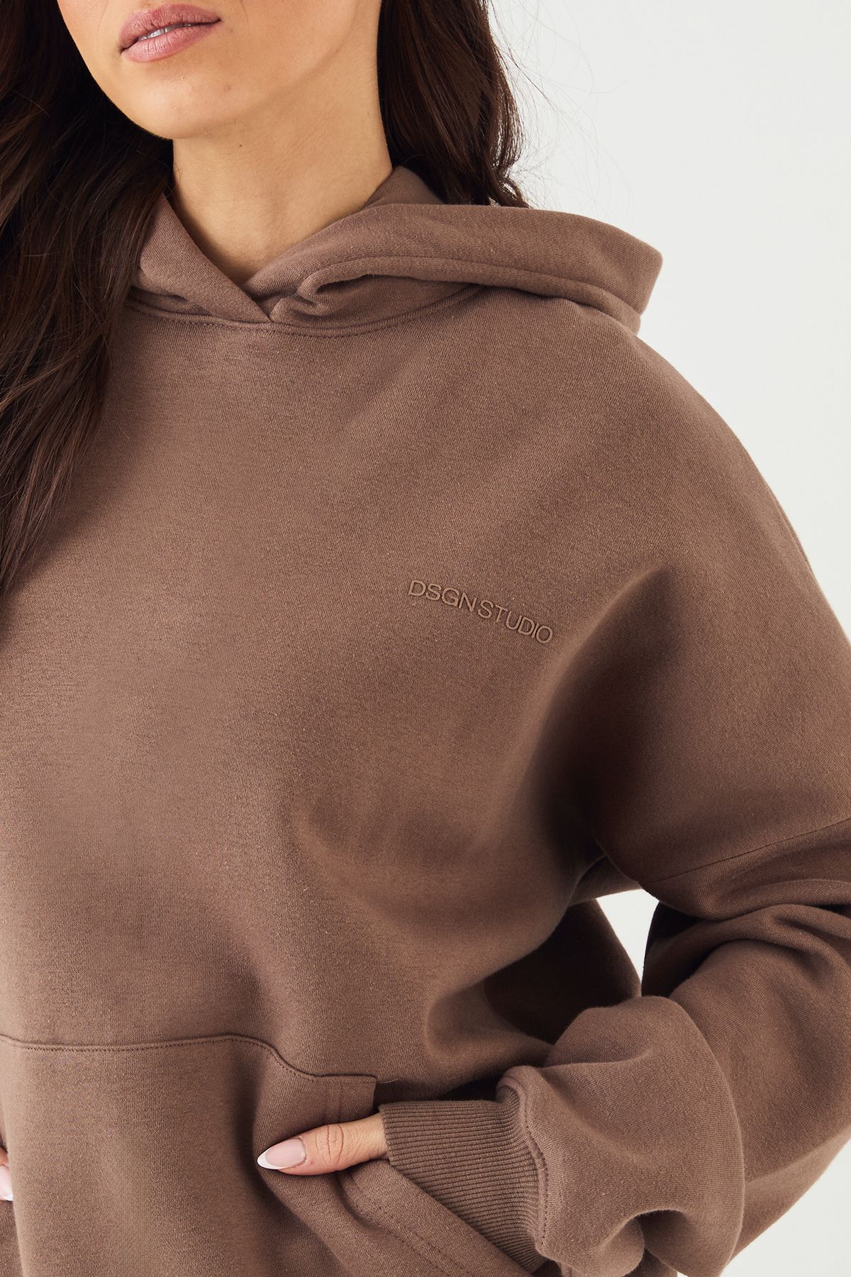 DSGN Studio Oversized Hoodie - Image 4