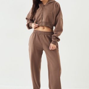 DSGN Studio Straight Leg Jogger
