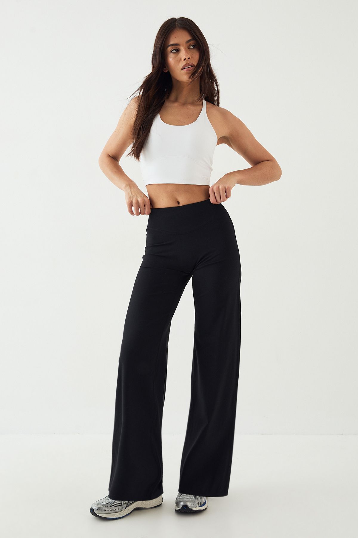 DSGN Studio Ultra Sculpt Straight Leg Trouser
