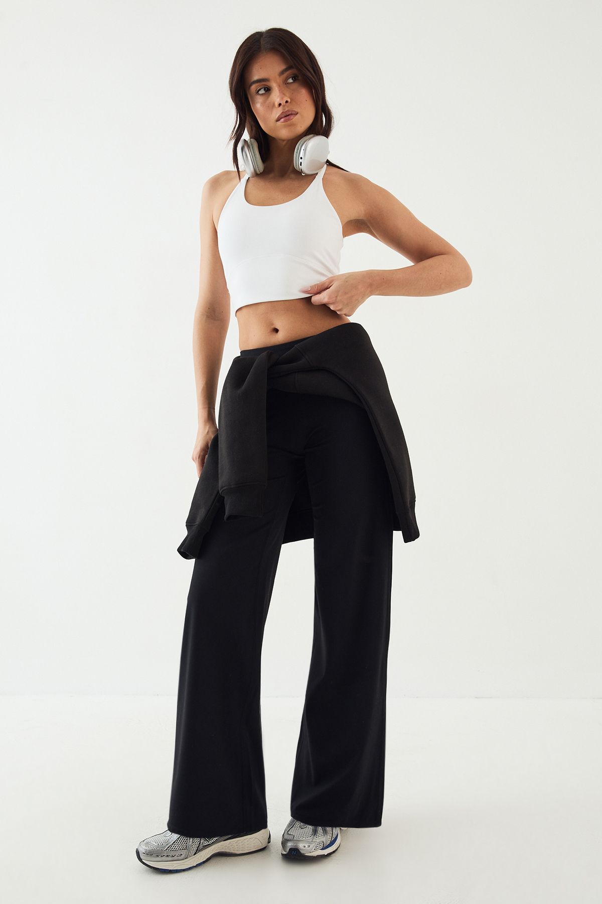 DSGN Studio Ultra Sculpt Straight Leg Trouser - Image 3
