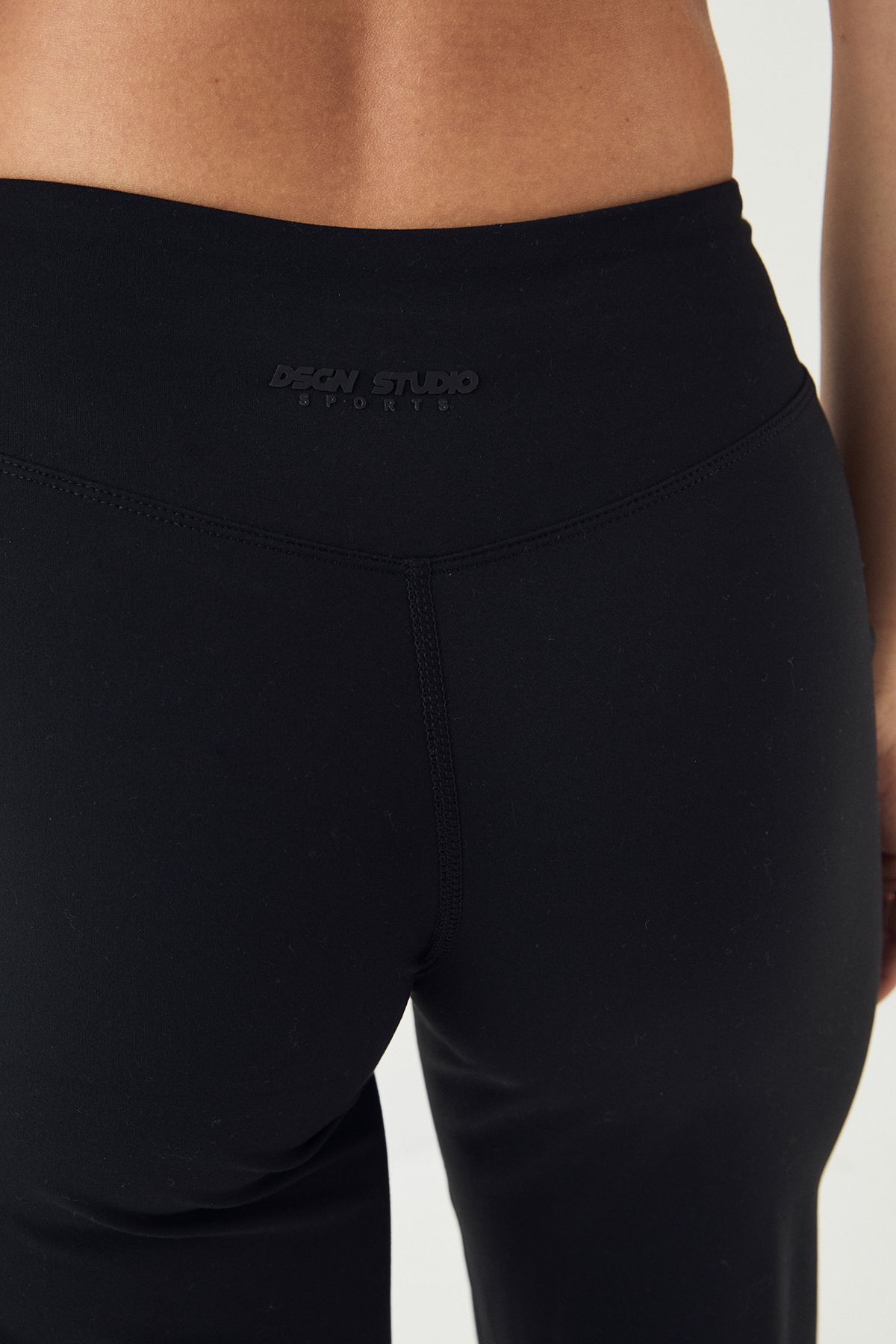 DSGN Studio Ultra Sculpt Straight Leg Trouser - Image 4