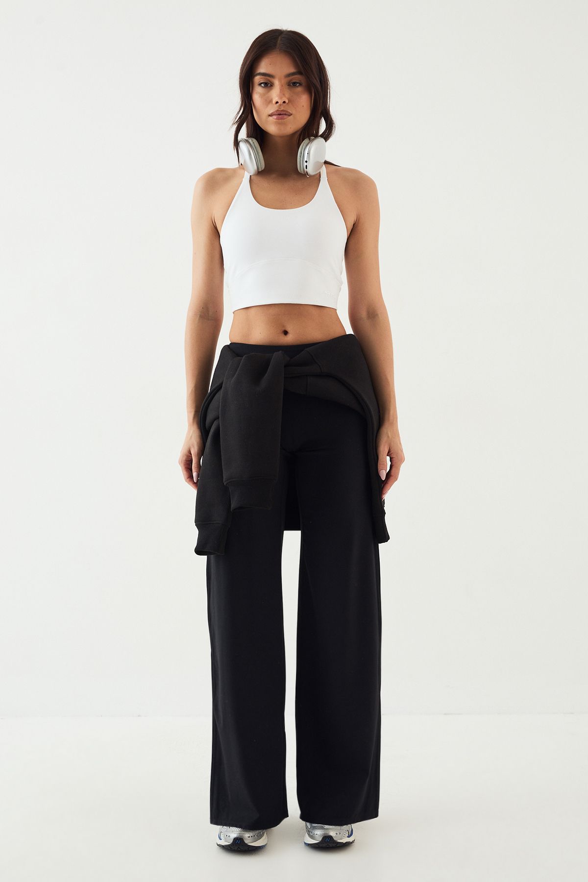 DSGN Studio Ultra Sculpt Straight Leg Trouser - Image 5