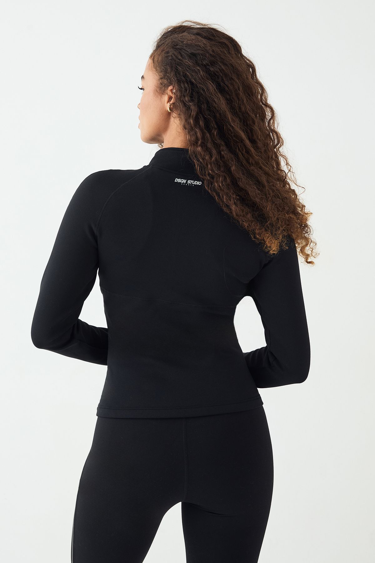 DSGN Studio Sport Zip Through Sports Jacket - Image 2