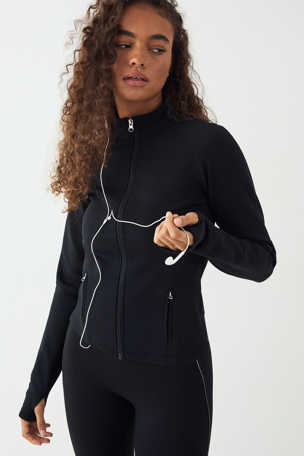 DSGN Studio Sport Zip Through Sports Jacket - Image 3