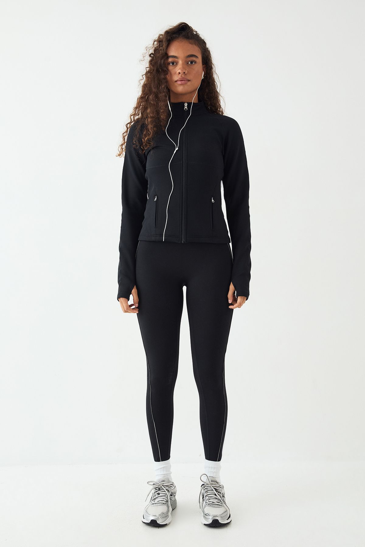 DSGN Studio Sport Zip Through Sports Jacket - Image 5