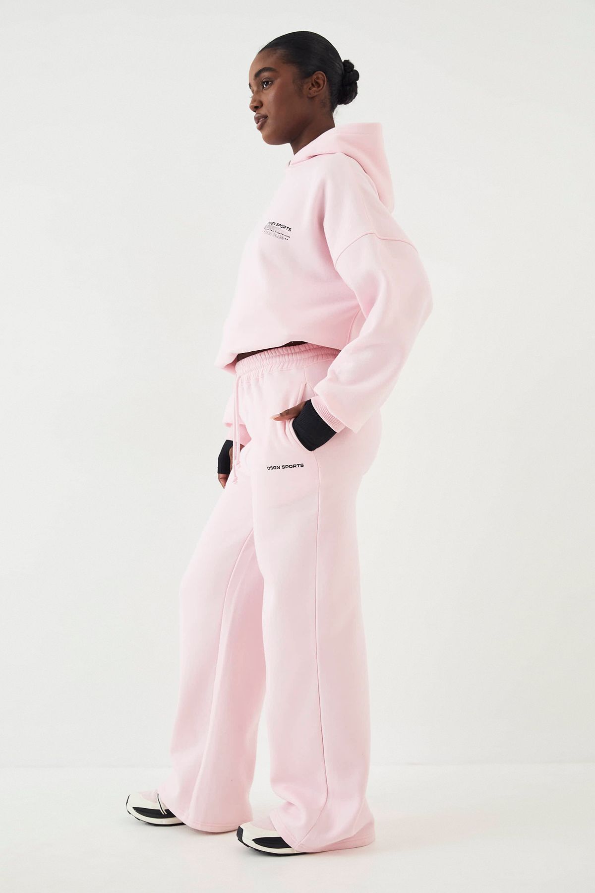 DSGN Studio Sport Straight Leg Jogger - Image 3