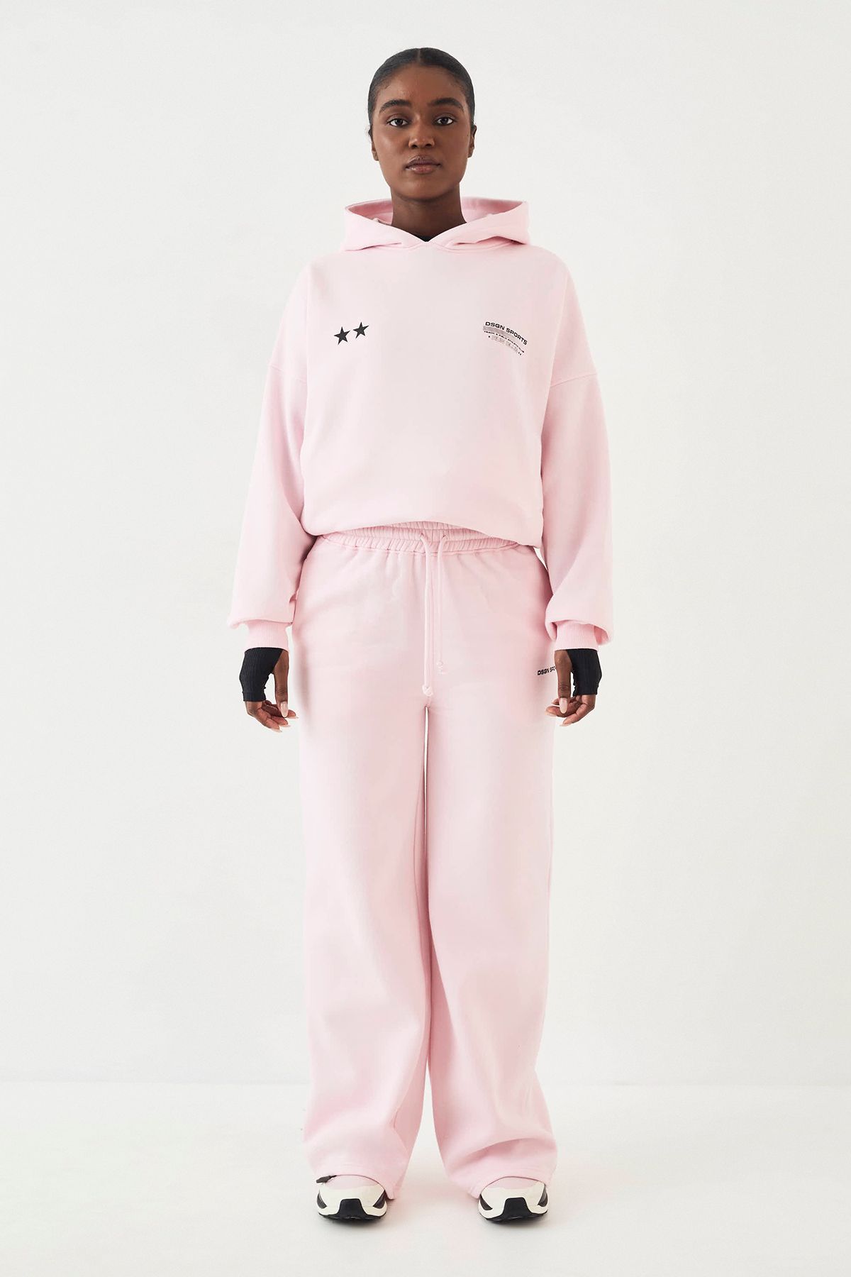 DSGN Studio Sport Straight Leg Jogger - Image 5