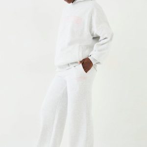 DSGN Studio Applique Straight Leg Jogger