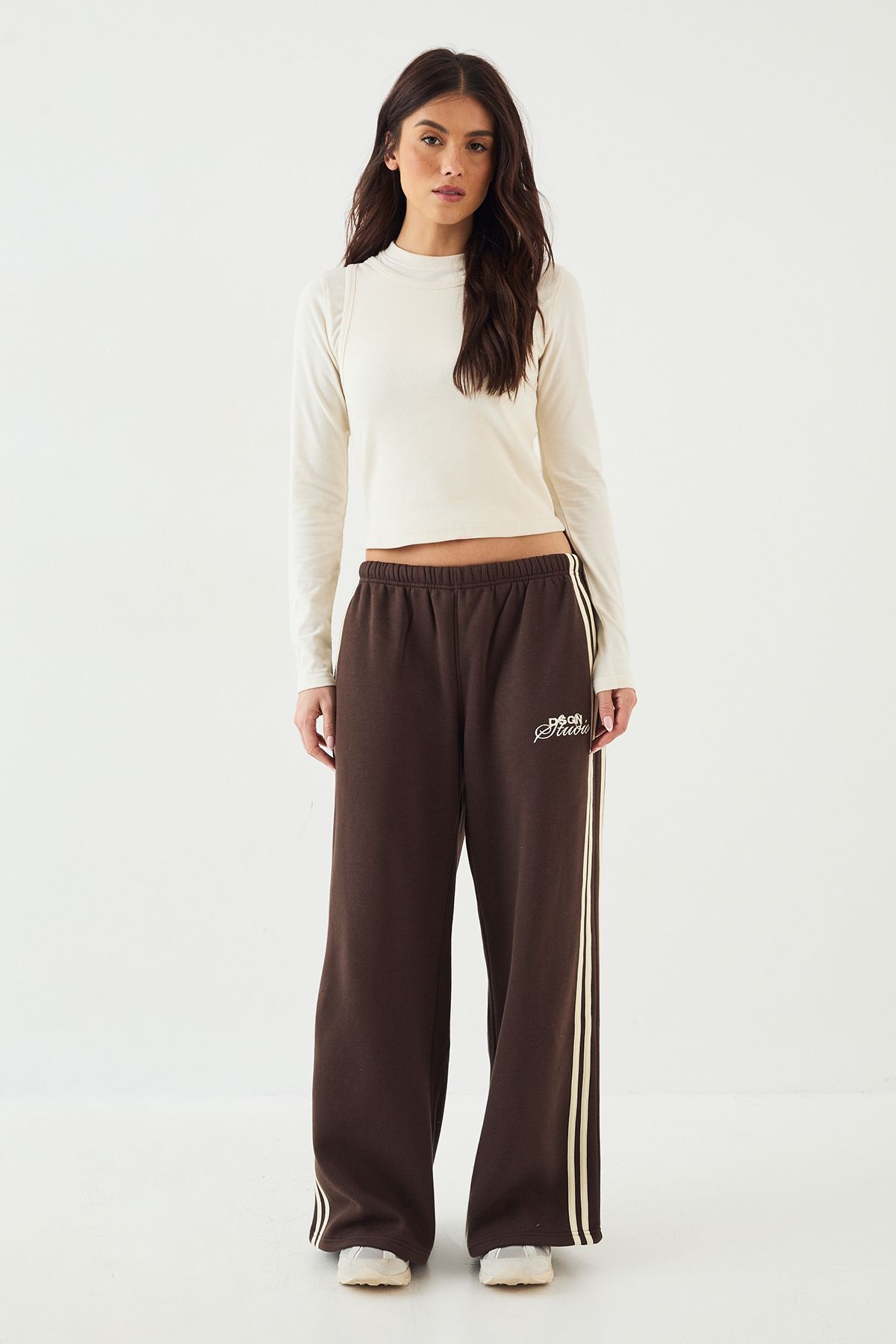 DSGN Studio Double Layer Long Sleeve Top - Image 5