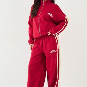DSGN Studio Oversized Wide Leg Jogger