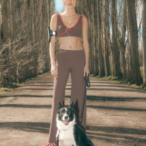 DSGN Studio Ultra Sculpt Straight Leg Trouser