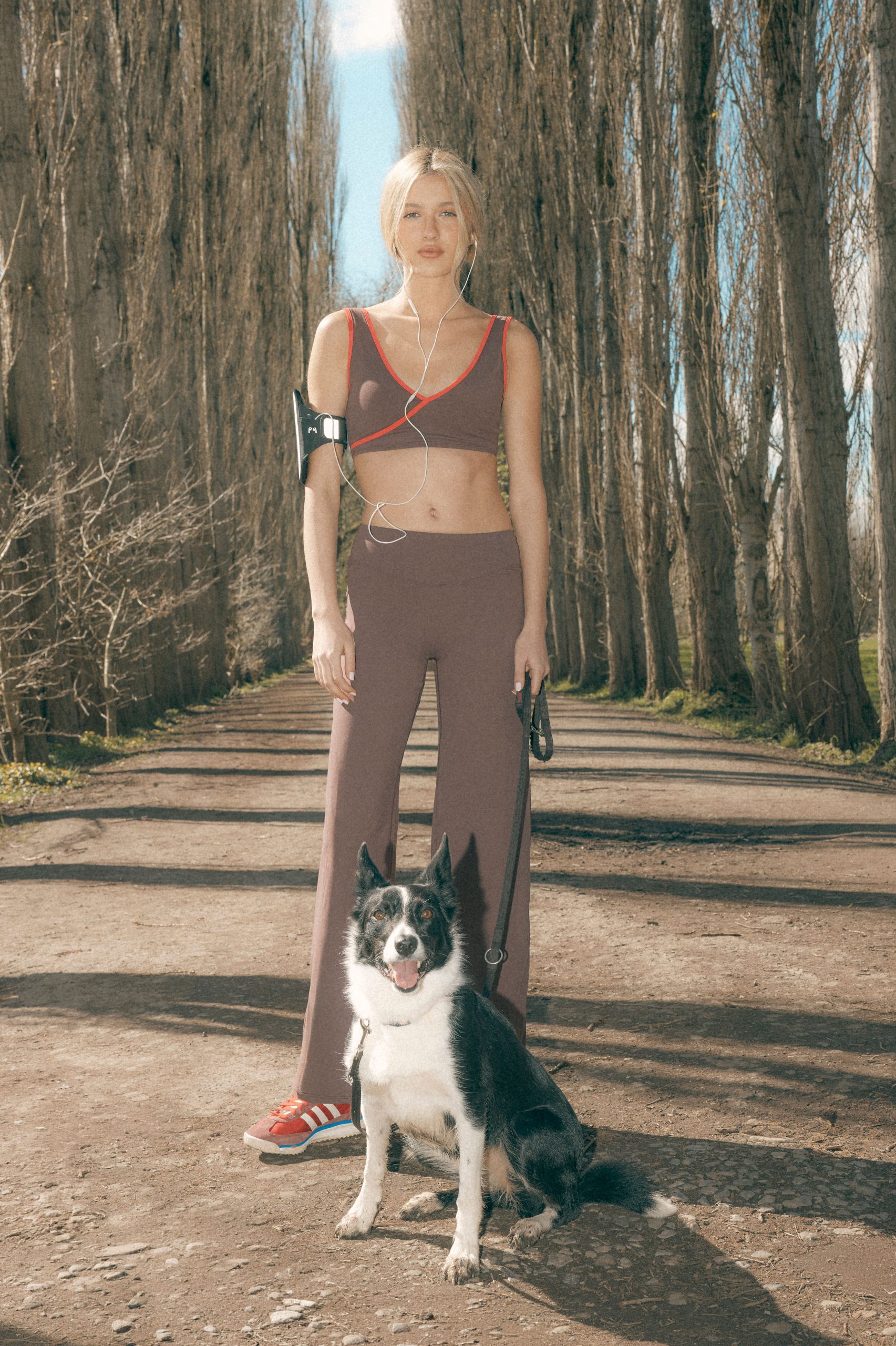 DSGN Studio Ultra Sculpt Straight Leg Trouser