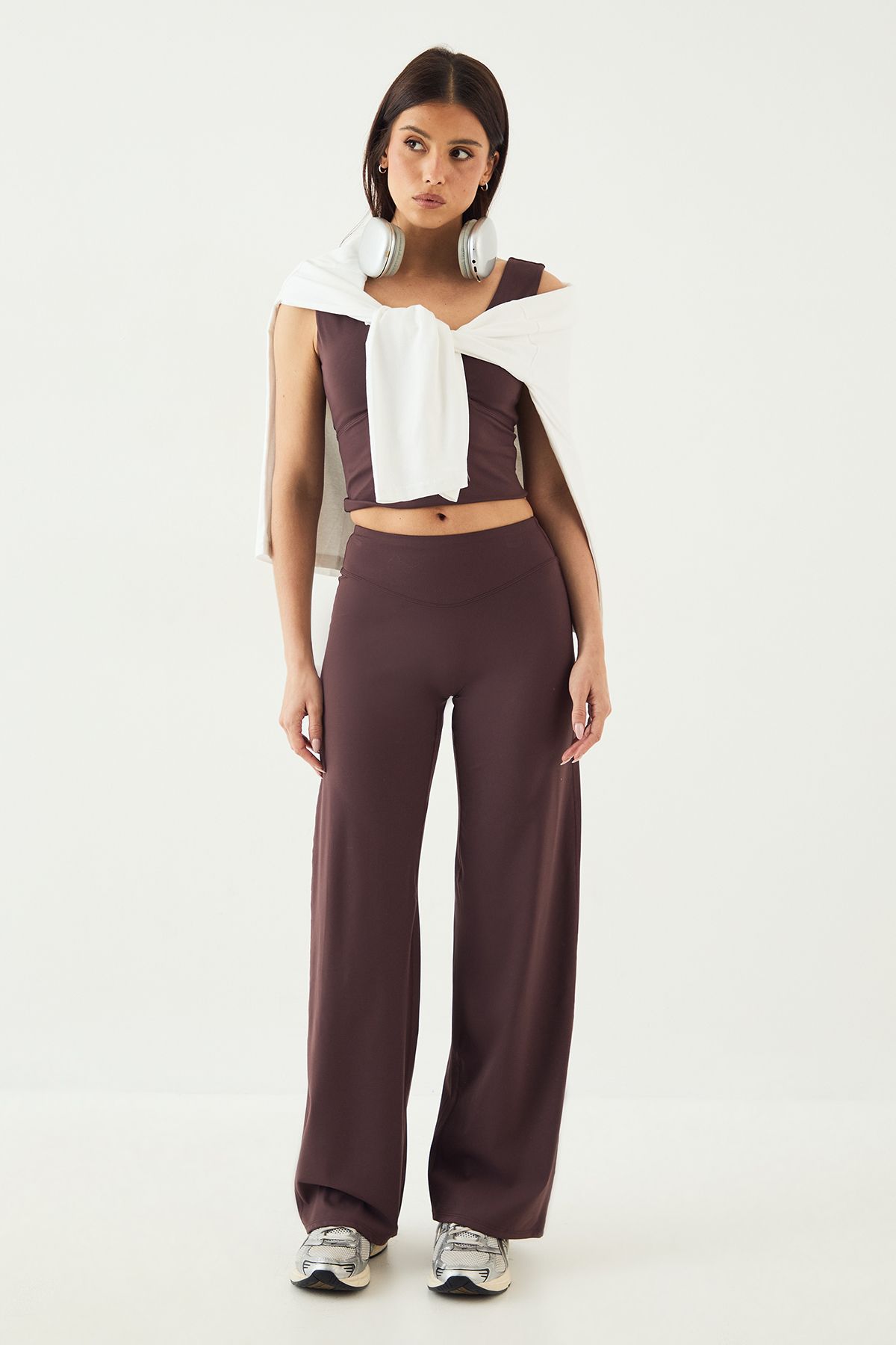 DSGN Studio Ultra Sculpt Straight Leg Trouser - Image 5