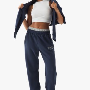 DSGN Studio Applique Oversized Jogger