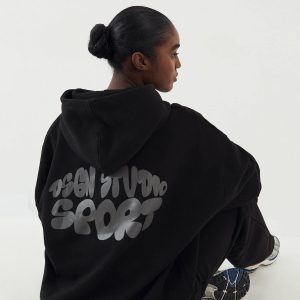 DSGN Studio Sport Bubble Oversized Hoodie