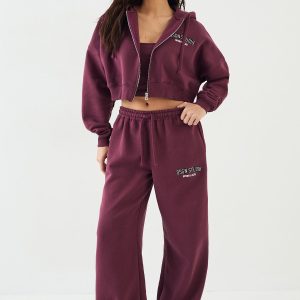 DSGN Studio Applique 3 Piece Tracksuit