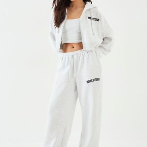 DSGN Studio Applique 3 Piece Tracksuit